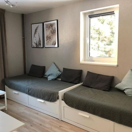 Apartman V Zeleni Dolní Morava Buitenkant foto