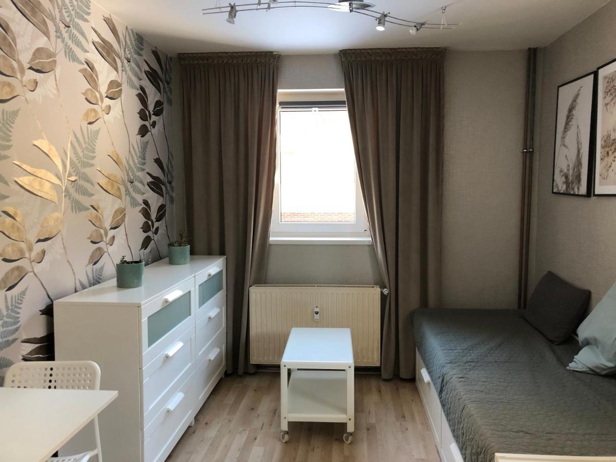 Apartman V Zeleni Dolní Morava Buitenkant foto