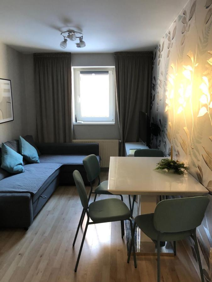 Apartman V Zeleni Dolní Morava Buitenkant foto